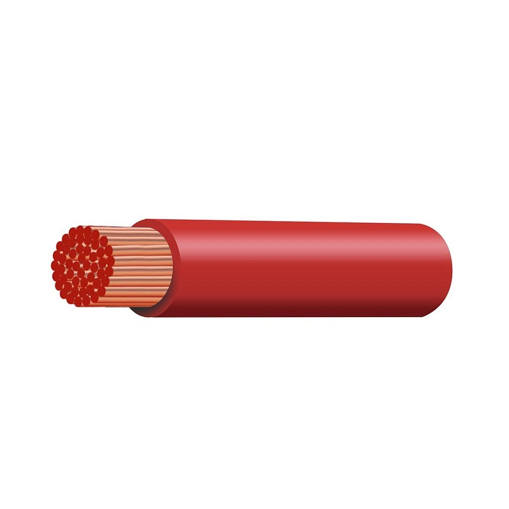 Genuine Red Tycab 00 B&S 64mm2, 292 amp Copper Cable Single Core - Aussie Made - Image 2