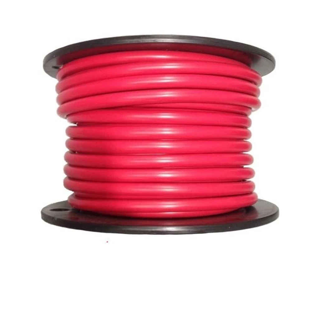 Genuine Red Tycab 00 B&S 64mm2, 292 amp Copper Cable Single Core - Aussie Made - Image 3