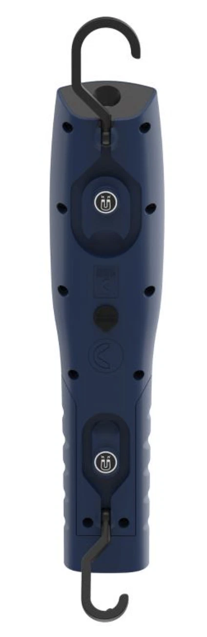 Hella MAG 3 GEN 2 LED Work Light Shop Torch USB Rechargeable Li-ion NEW MODEL - Image 5