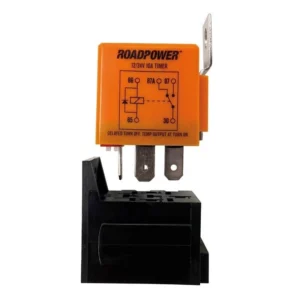 ROADPOWER RPTR0001 Timer Relay 12/24V 10A Redarc TIM05 Alternative