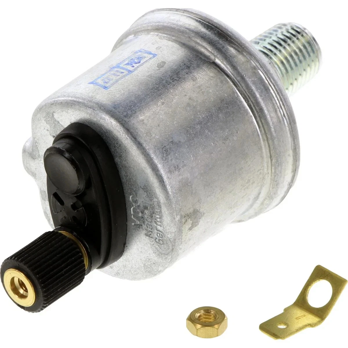 VDO OIL PRESSURE SENDER 500kpa 10-180 ohms 1/4'' NPT - Image 2