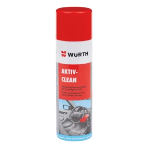WURTH Active Clean vehicle cleaner for fabrics and upholstery