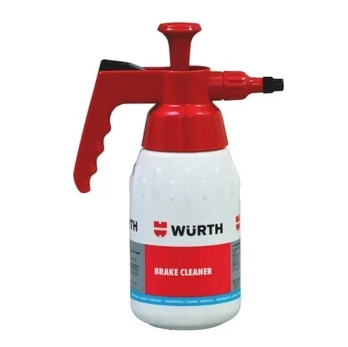 Wurth 1Ltr Brake Pump Spray Bottle & Spray Bottle Holder Screw & Magnetic Mount - Image 5
