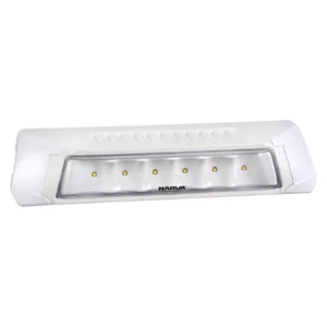 Narva 9-33 Volt 18W 2700 Lumens LED Awning / Scene Lamp Flood Beam - White 72467