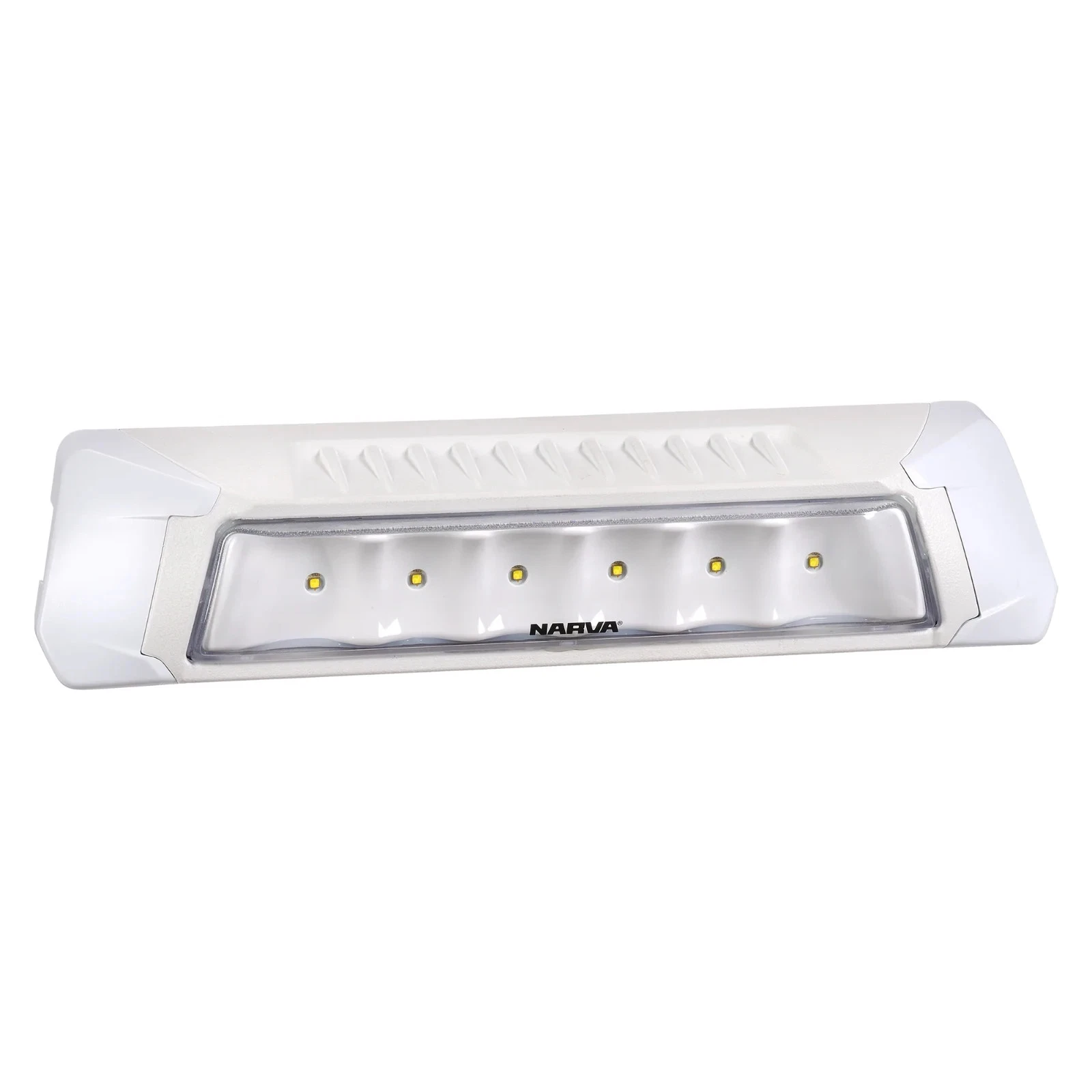Narva 9-33 Volt 18W 2700 Lumens LED Awning / Scene Lamp Flood Beam - White 72467