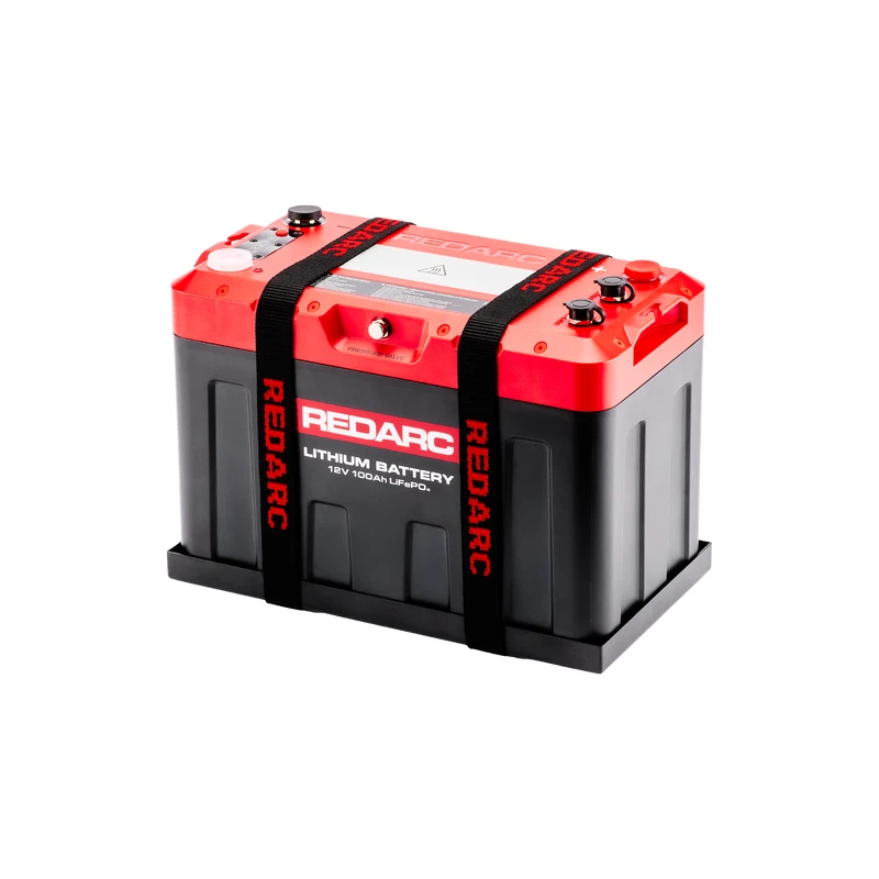 REDARC BATTERY TRAY suits- LBATN12100 - Image 3