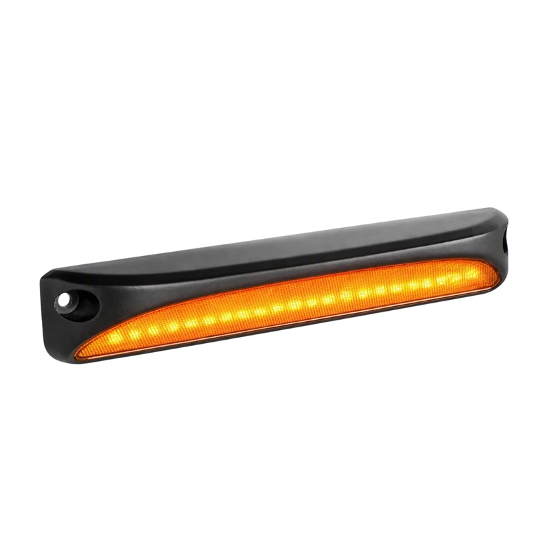 ROADVISION LED Awning / Scene Light Lamp Flood Beam 9-33V Amber/White - Image 2