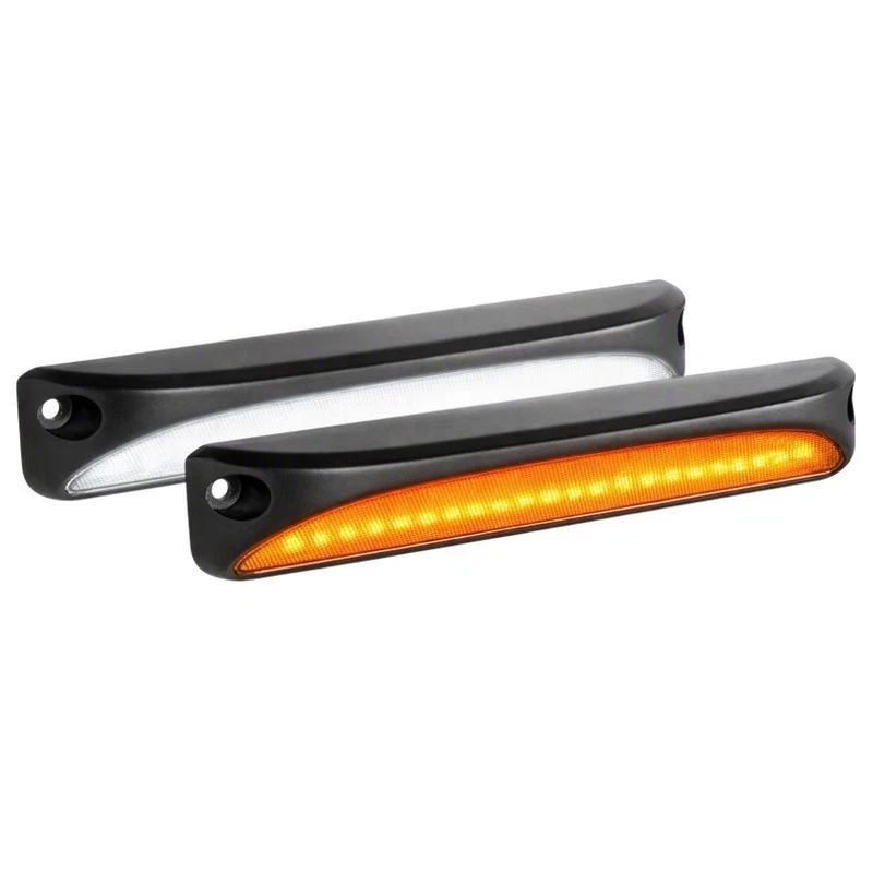 ROADVISION LED Awning / Scene Light Lamp Flood Beam 9-33V Amber/White