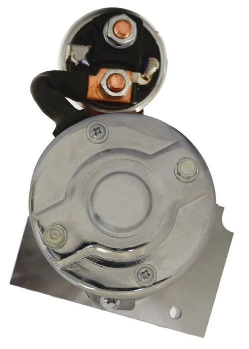 Starter Motor to suit Chevy Big Block V8 12v 2kW 9T Semi Indexable - Image 4