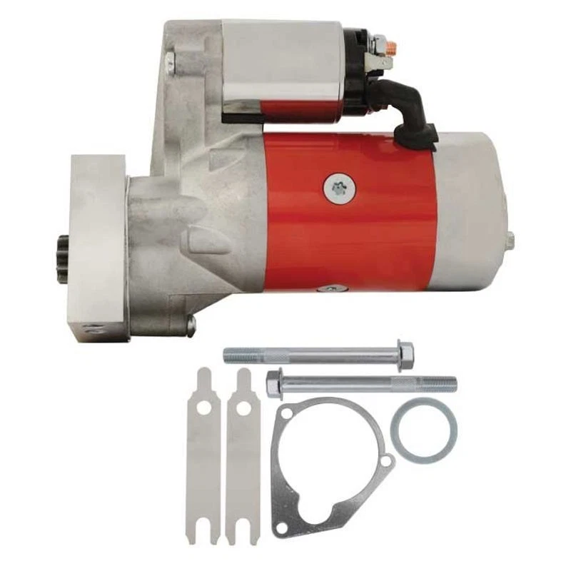 Starter Motor to suit Chevy Big Block V8 12v 2kW 9T Semi Indexable - Image 2
