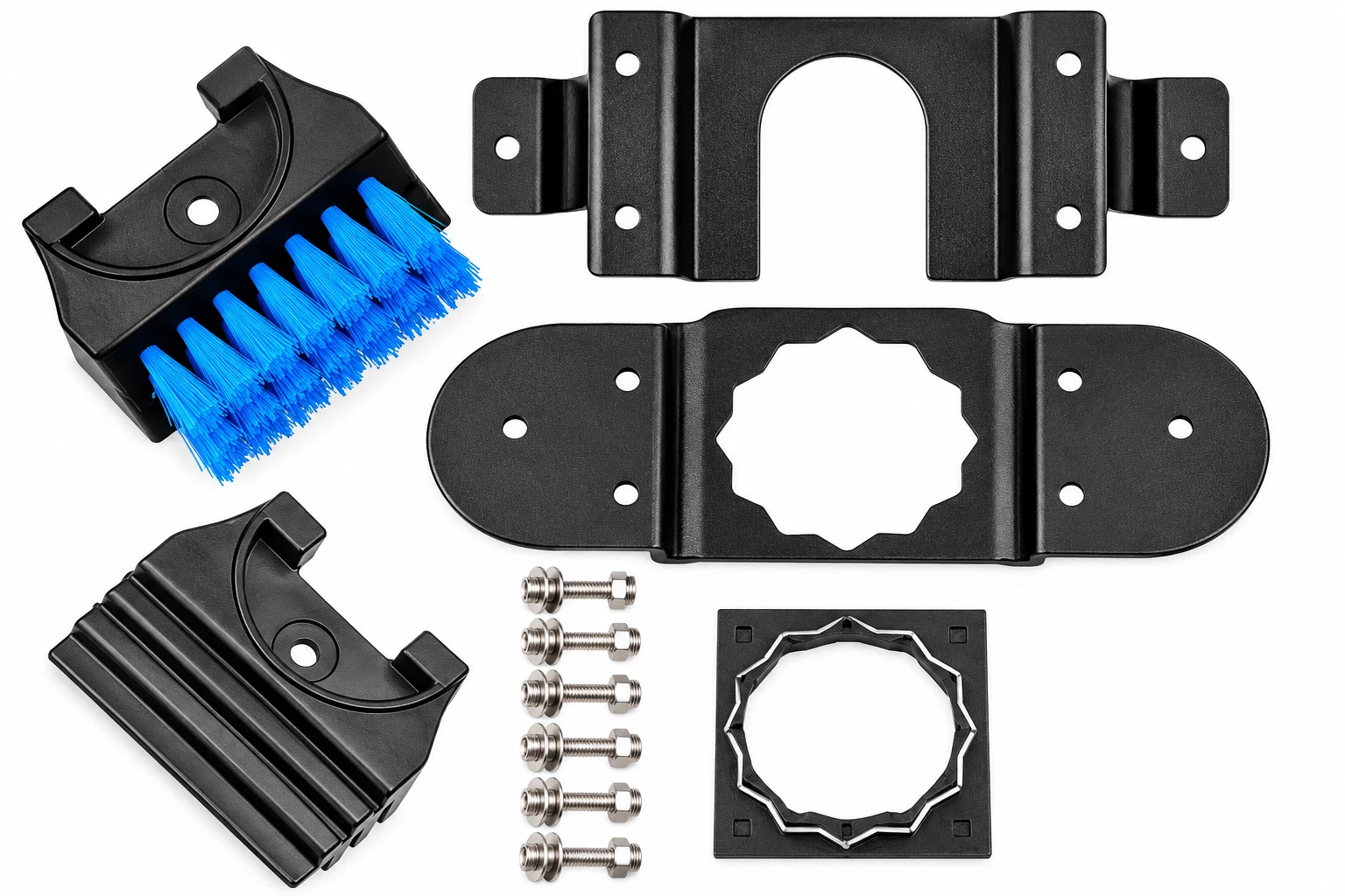 Towbar Boot Buddy Hitch Reciever PRO7040 boot/shoe cleaner/brush fit to towbar - Image 6