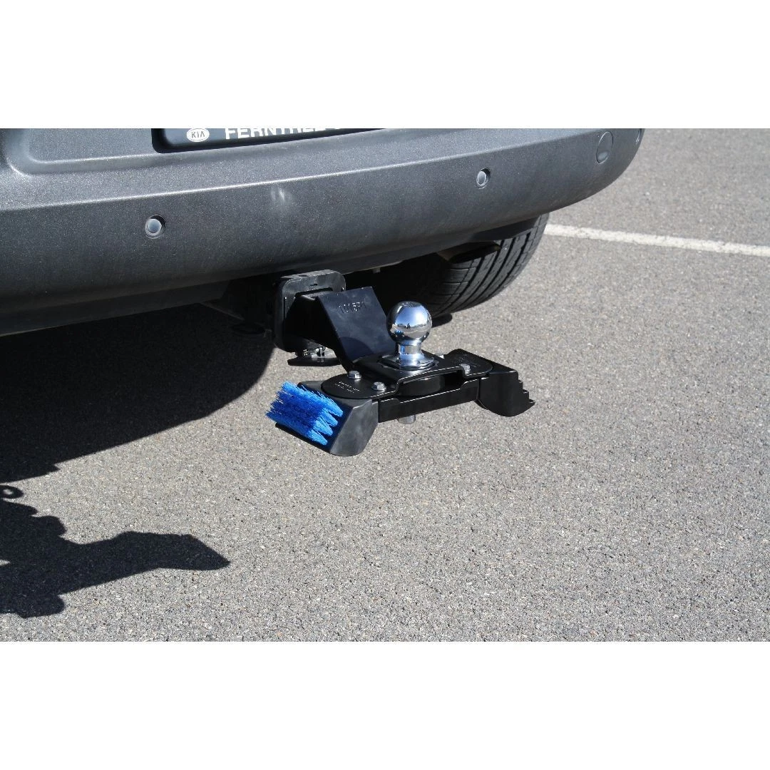 Towbar Boot Buddy Hitch Reciever PRO7040 boot/shoe cleaner/brush fit to towbar - Image 2
