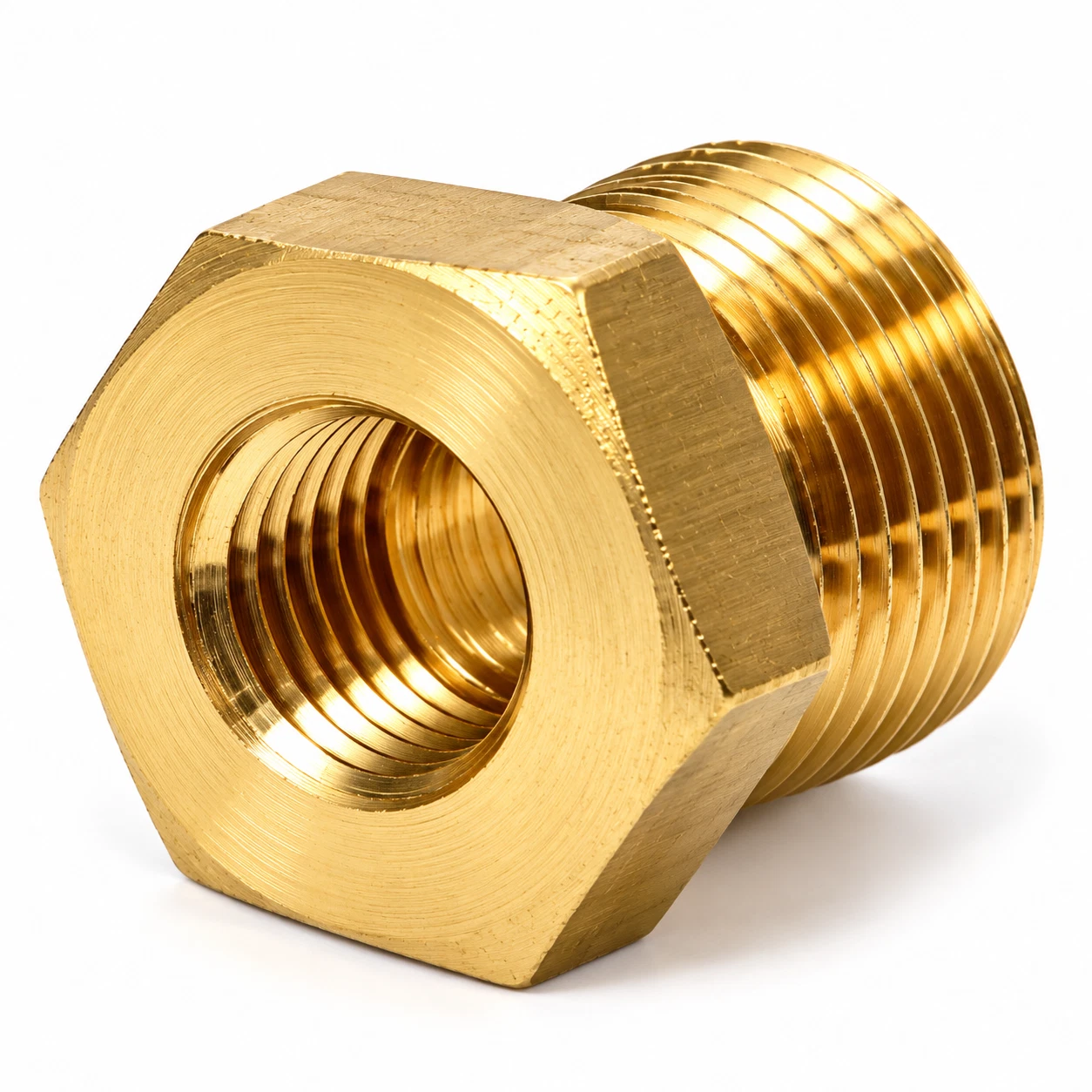 VDO 320.093 Temperature Sender + VDO 320.051 Brass Adapter 1/8NPTF 3/8 NPT - Image 5
