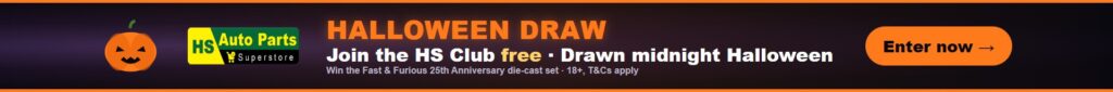 Auto Parts Draw and hs autos club