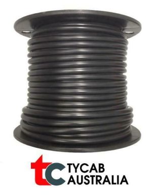 4B&S SINGLE CORE 10 METRES AUTO CABLE DUAL BATTERY SYSTEM 20.26mm2 (Black) - Image 3