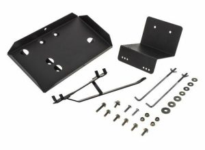 HULK 4x4 Dual Battery Tray suits Toyota Hilux 2005-2015 1KD-FTV  1GR-FE