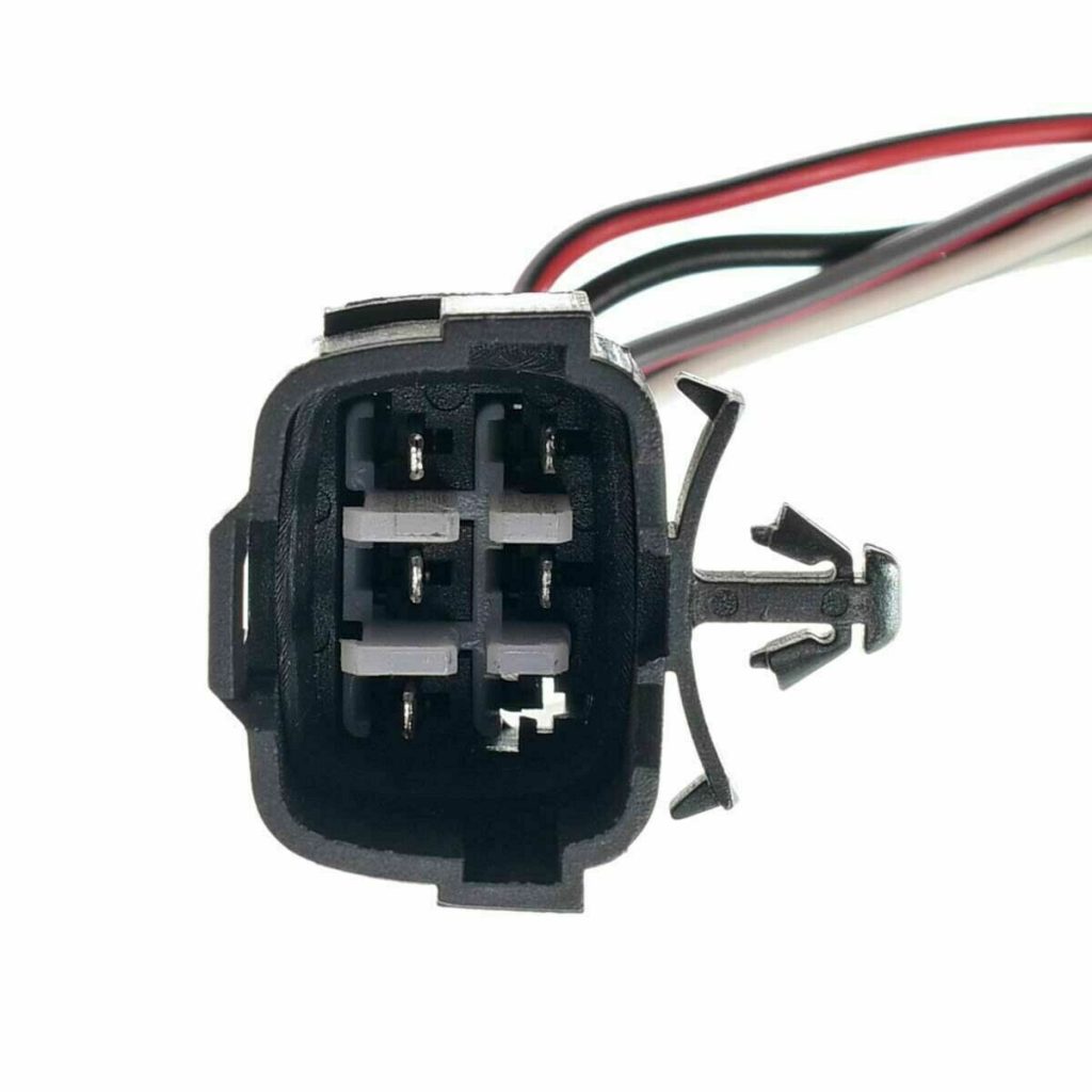 L/H/R Passenger rear DOOR LOCK ACTUATOR