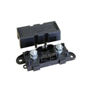 Mega Fuse Holder for Dual Battery Systems DC-DC Charger Invertor SBI12 Isolator