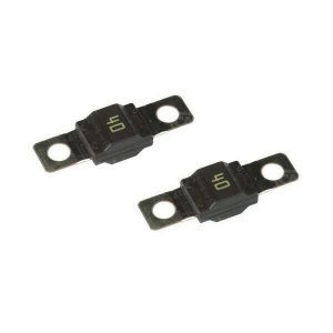 Midi Fuse Twin Pack 40 Amp to suit Redarc BCDC1220 BCDC1225 CTEK D250S