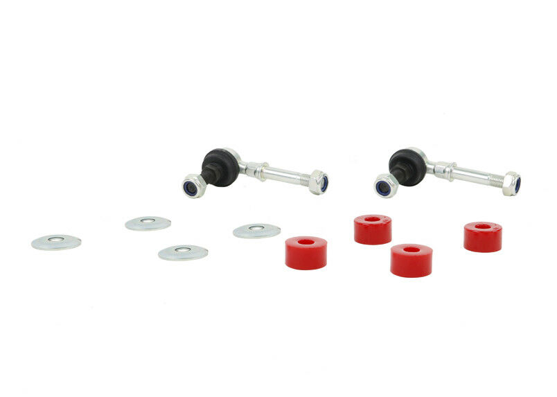 NOLATHANE 42724 FRONT SWAY BAR LINK BUSHES SUITS PULSAR N13 N14 N15 N16