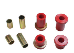 NOLATHANE 45279 CONTROL ARM UPPER INNER BUSHES for FORD ECONOVAN JG JH 2WD 4CYL