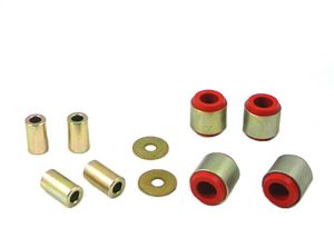 NOLATHANE 46276 RADIUS ARM UPPER BUSHES SUITS CHRYSLER 300C LE LX TOURING SRT8