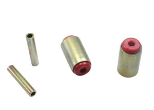 NOLATHANE Rear Trailing Arm LOWER REAR Bushes suits HOLDEN COMMODORE VB VC 46008