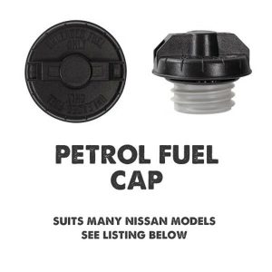 Nissan Petrol Fuel Cap Pulsar Maxima Micra Patrol X-Trail Pathfinder