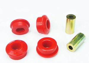 Nolathane 45561 Front Control Arm Rear Inner Bush for Commodore VE VF