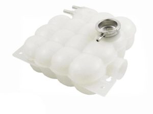 OVERFLOW BOTTLE RADIATOR EXPANSON TANK suits- Ford Falcon EB ED EF EL
