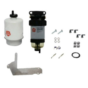 SAKURA Diesel Pre Filter Kit 30 Micron Ford PX Ranger Mazda BT50 2.2 3.2 2011 On