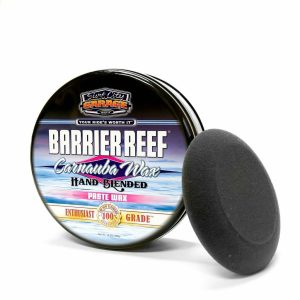 Surf City Garage Barrier Reef Carnauba Paste Wax + Applicator & Microfibre SC592 - Image 3
