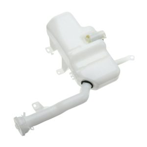 Windscreen Washer Bottle Tank and Pump Suits - Nissan Navara D22 1997 - 2001 - Image 3