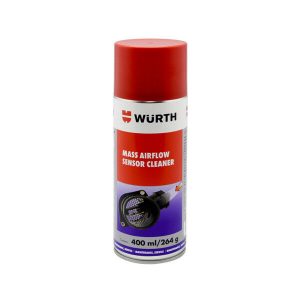 Wurth Mass Air Flow Sensor Cleaner Spray - Cleans MAF Sensors 400ml