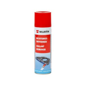 Wurth Sealant Remover 300ml - Remove gaskets, sealants, adhesive & paint