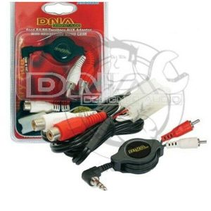 iPod & Aux Adapter Ford  BA BF Falcon Territory  - EAWH8000