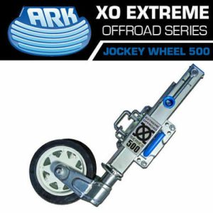 Ark XO Jockey Wheel 500 Extreme Off Road Heavy Duty for Camper Trailer, Caravan - Image 3