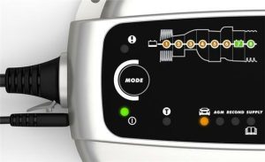 CTEK MXS10 Battery Charger 10 Amp 12 V Caravan Camper RV AGM Deep Cycle MXS10 56-823 - Image 4