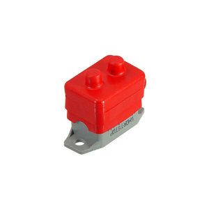 Circuit Breaker Protective Cover Red Single suits 12v 24v Circuit Breakers