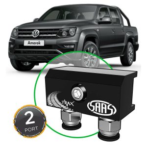 DIFF BREATHER DB1010-7101 KIT 2 PORT SUIT VW AMAROK 2011> ALL MODELS