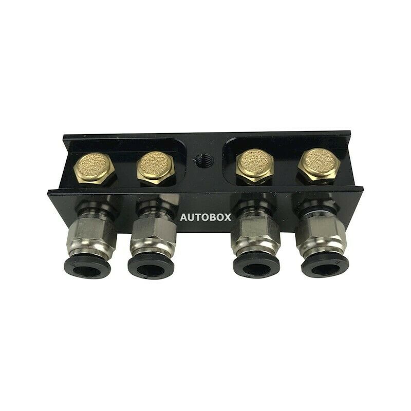 DIFF DB10011206 BREATHER KIT 4 PORT SUIT TOYOTA PRADO 150 SERIES 2009