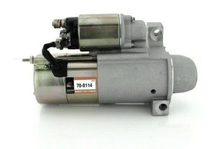 HI TORQUE HOLDEN V8 STARTER MOTOR 253 304 308 5.0 suits- HQ HX HZ VB VK VL VN VR