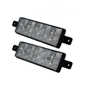 LED Bullbar Indicator, Parker Light & Daytime Running Lamp PAIR