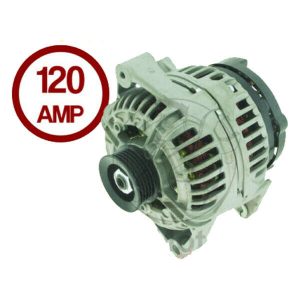 NEW Alternator - High Output 120 Amp Suits Holden Astra TS & Barina XC Z18XE