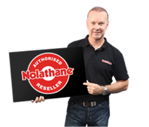 NOLATHANE FRONT CONTROL ARM LOWER REAR ASSEMBLY SUIT SY FORD TERRITORY (pair) - Image 4