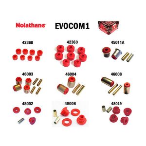 Nolathane EVOCOM1 Front & Rear Bush Kit Commodore VB VC VH VK VL VN VP VQ VG
