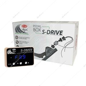 SAAS S-DRIVE Electronic Throttle Controller Suits -  Toyota Hilux KUN 2005-2015
