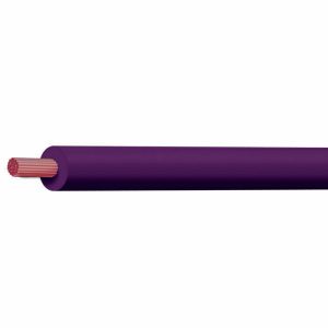 TYCAB Single Core 2mm 100 mtr Roll Automotive Cable (Purple) (1x8/0.32 AUTO V90)