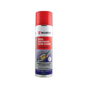 Wurth Premium DPF Diesel Particulate Filter Cleaner Treatment Common Rail Safe