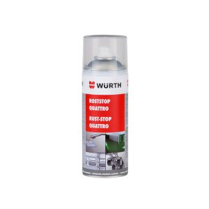Wurth Rust Stop Quattro 4 in 1 Primer, Adhesion Agent, Corrosion Protection